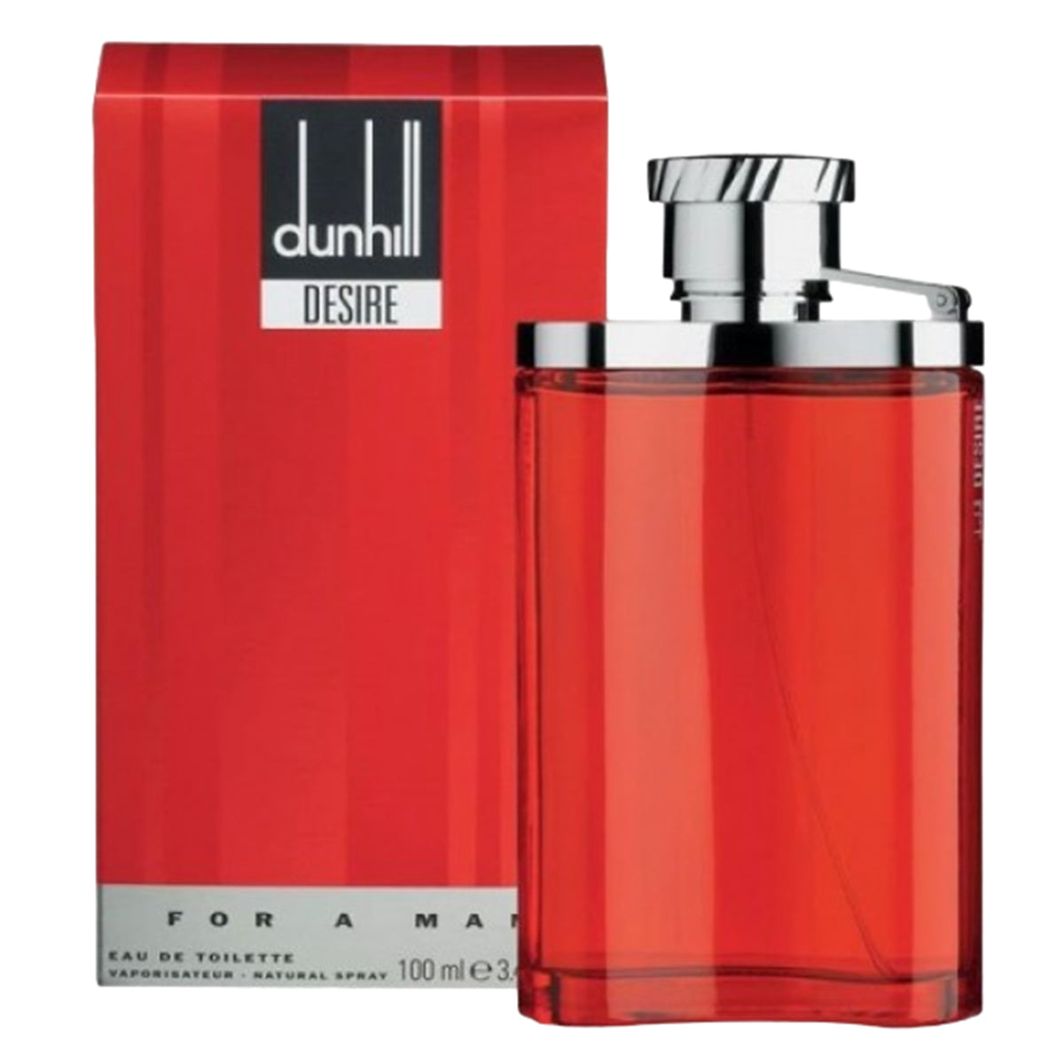 Dunhill Desire Red Perfume for Man - 100 ml EDT