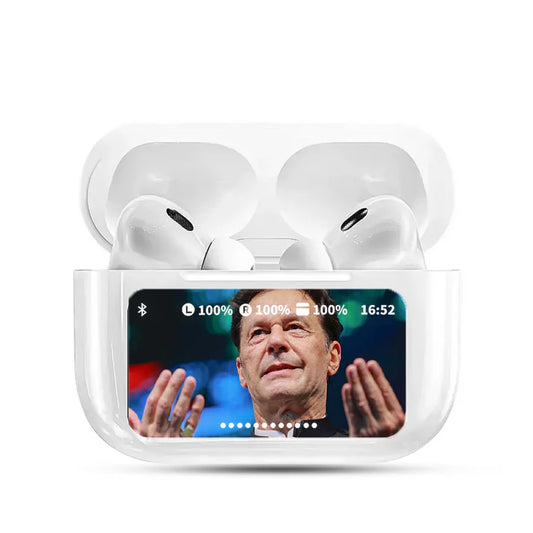 Airpods Digital Screen