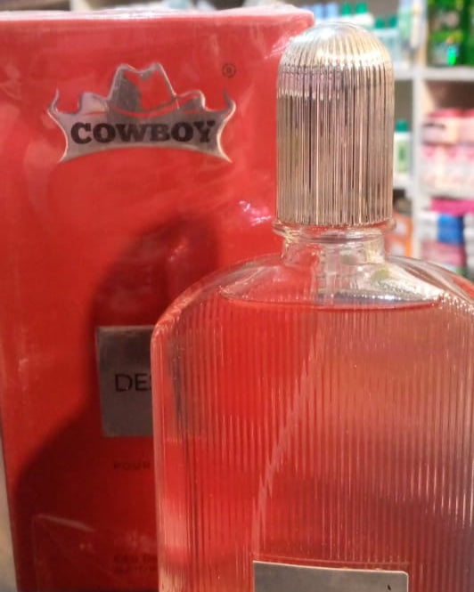 Cowboy parfum