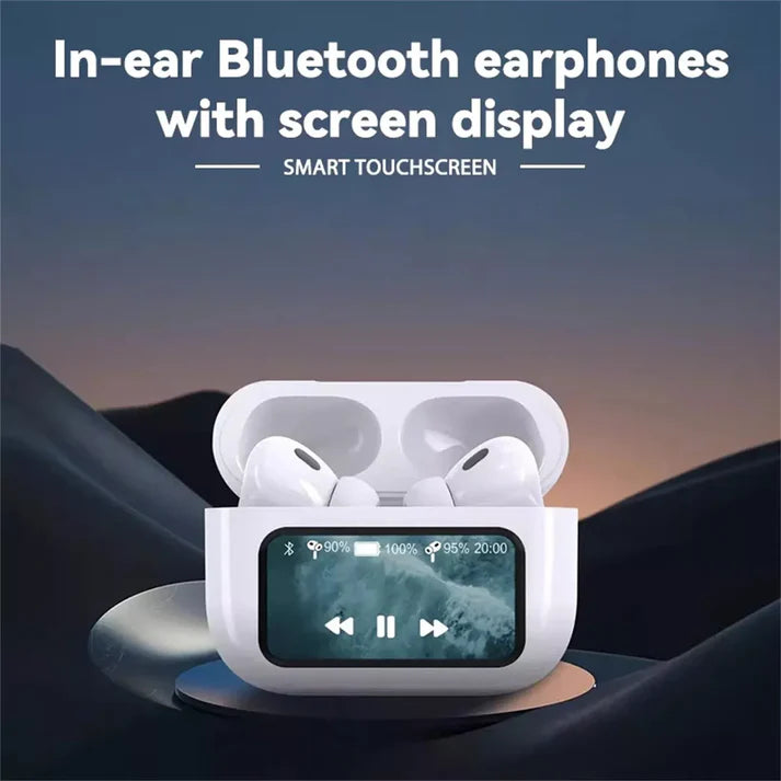 Airpods Digital Screen